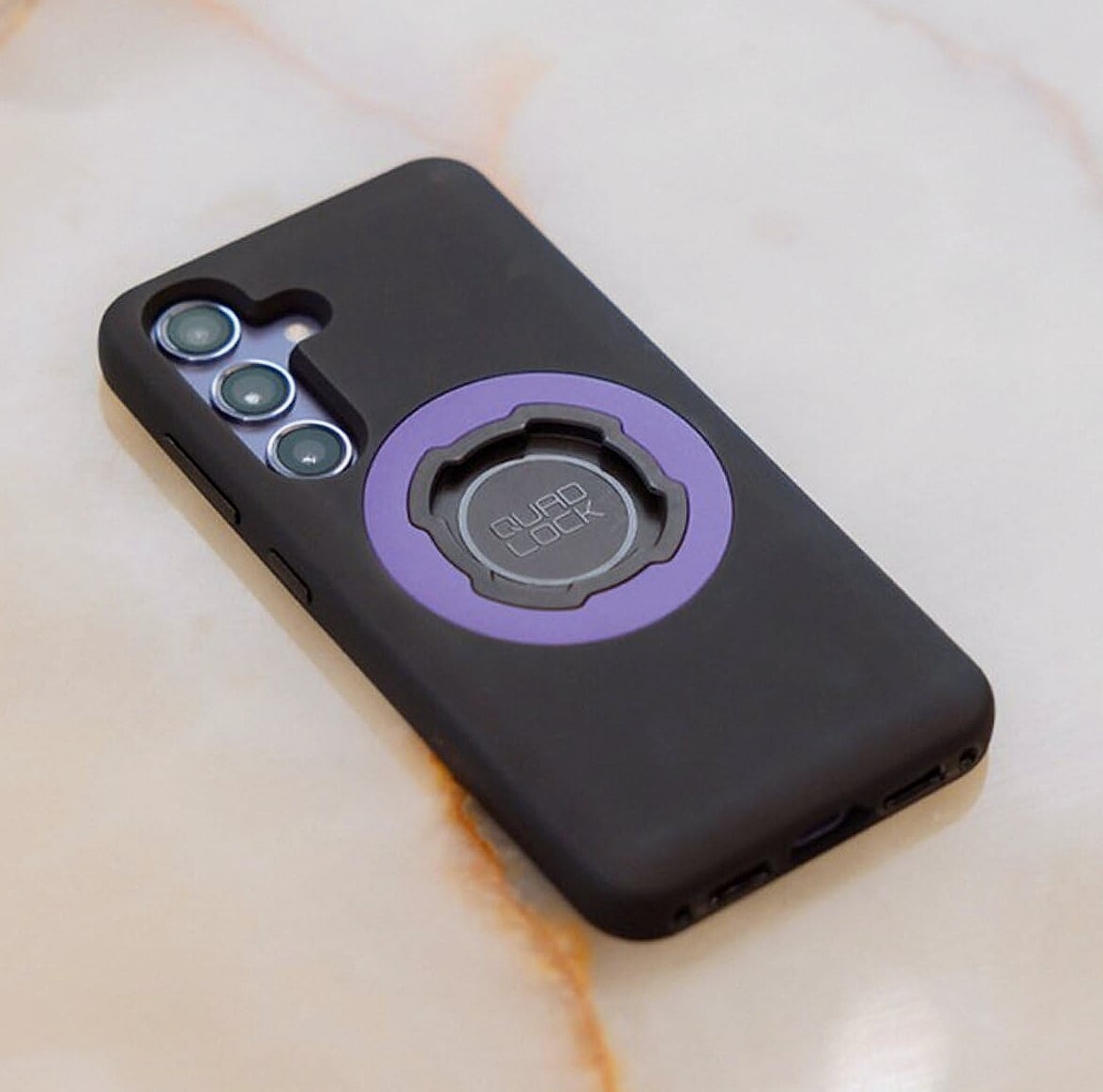 Quad Lock Colored MAG Case Rings for phone customization