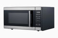 1100 Watt 1.6 Cu Ft Stainless Steel Countertop Microwave Oven Auto Sensor Cook