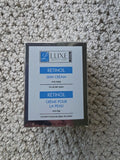 Luxe Beauty Care Retinol Skin Cream Anti Aging Wrinkles All Skin Types – 1.7oz NIB