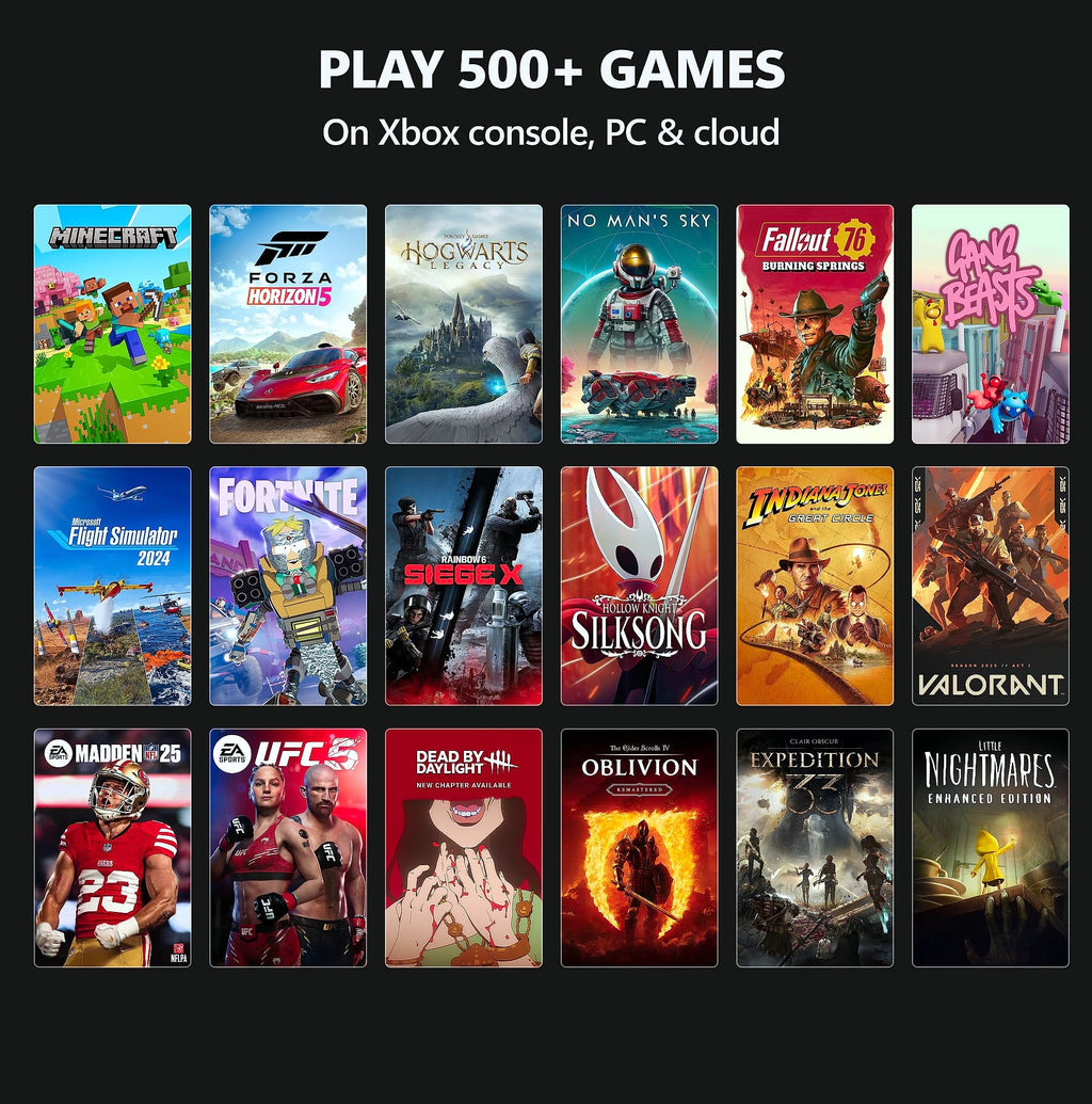Xbox Game Pass Ultimate 1 Month Membership Digital Code