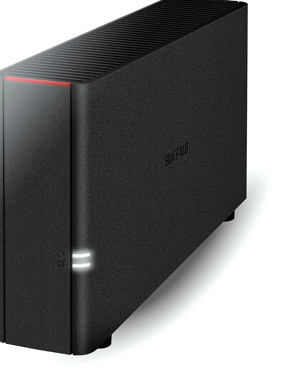 BUFFALO LinkStation 210 2TB 1-Bay NAS Network Storage