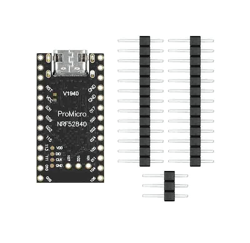 Rivermidfish SZ NRF52840 Development Board 5-Pack