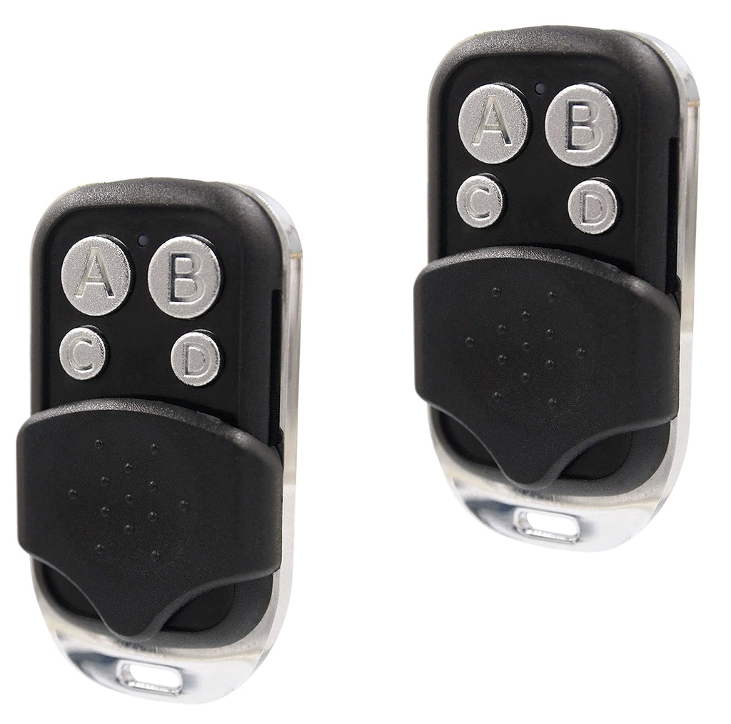 Solidremote 371LM 373LM Garage Door Opener Remote, 2 Pack