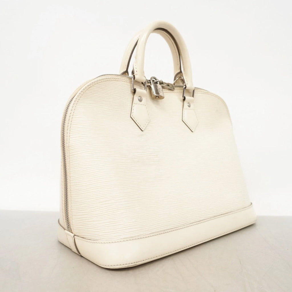 Louis Vuitton Alma Epi Handbag M5280J Ivoire (Women's) GZl1h9yd