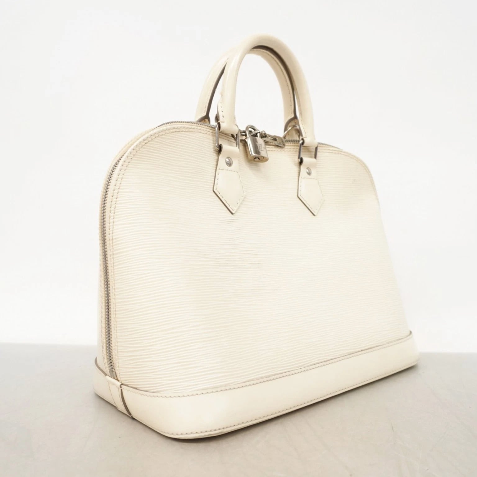 Louis Vuitton Alma Epi Handbag M5280J Ivoire (Women's) GZl1h9yd