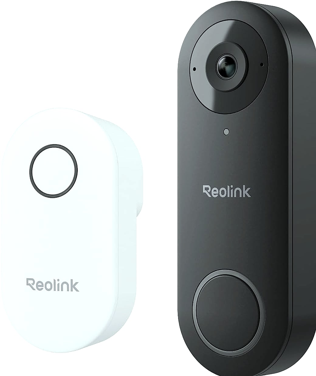 Reolink Video Doorbell WiFi Camera 2K Wired Security