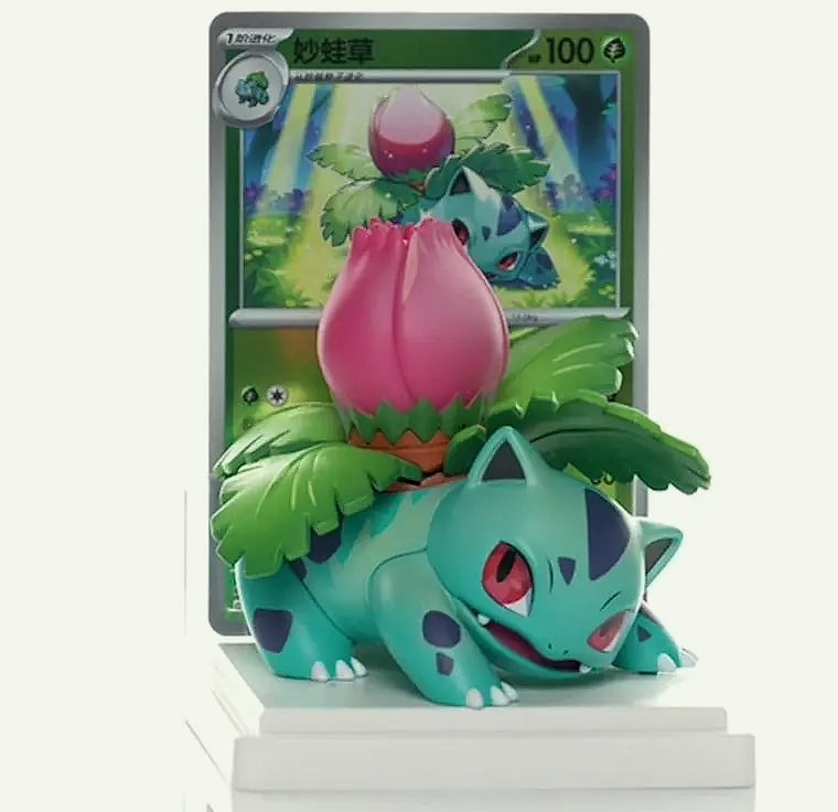 Bandai Pokemon TCG Dream Masterpiece Collection 151 Figure