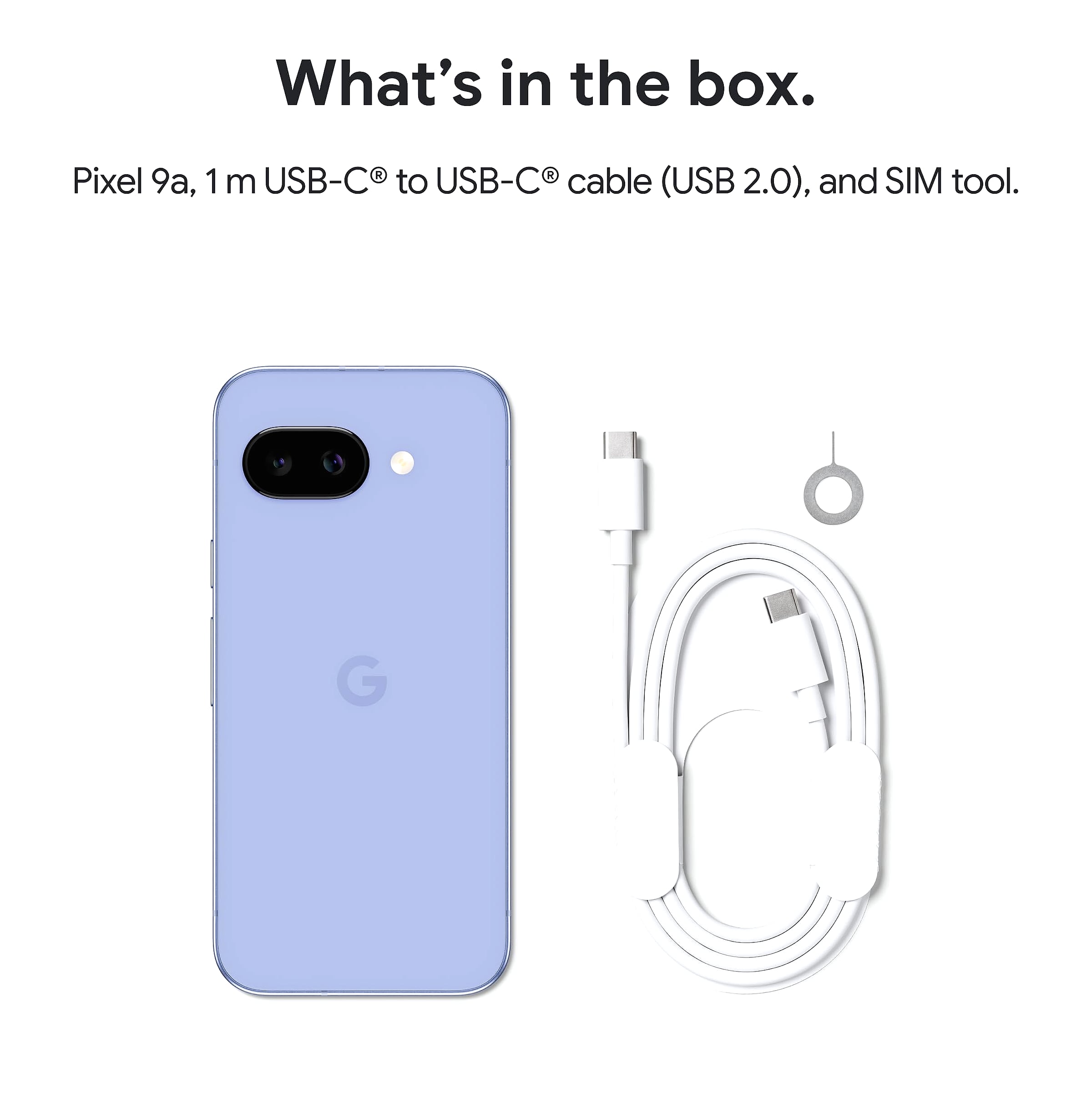 Google Pixel 9a Unlocked Android Smartphone with Gemini AI