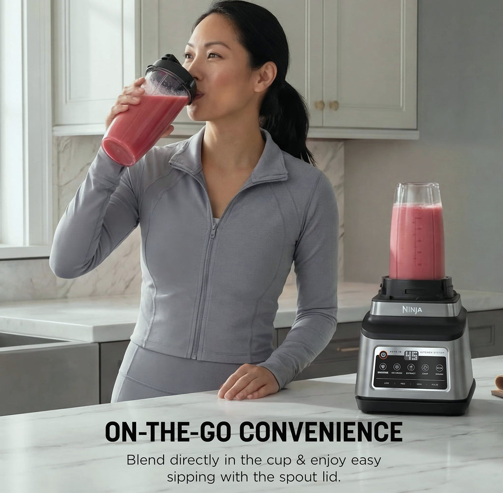Ninja BN801 Professional Plus Kitchen System Blender