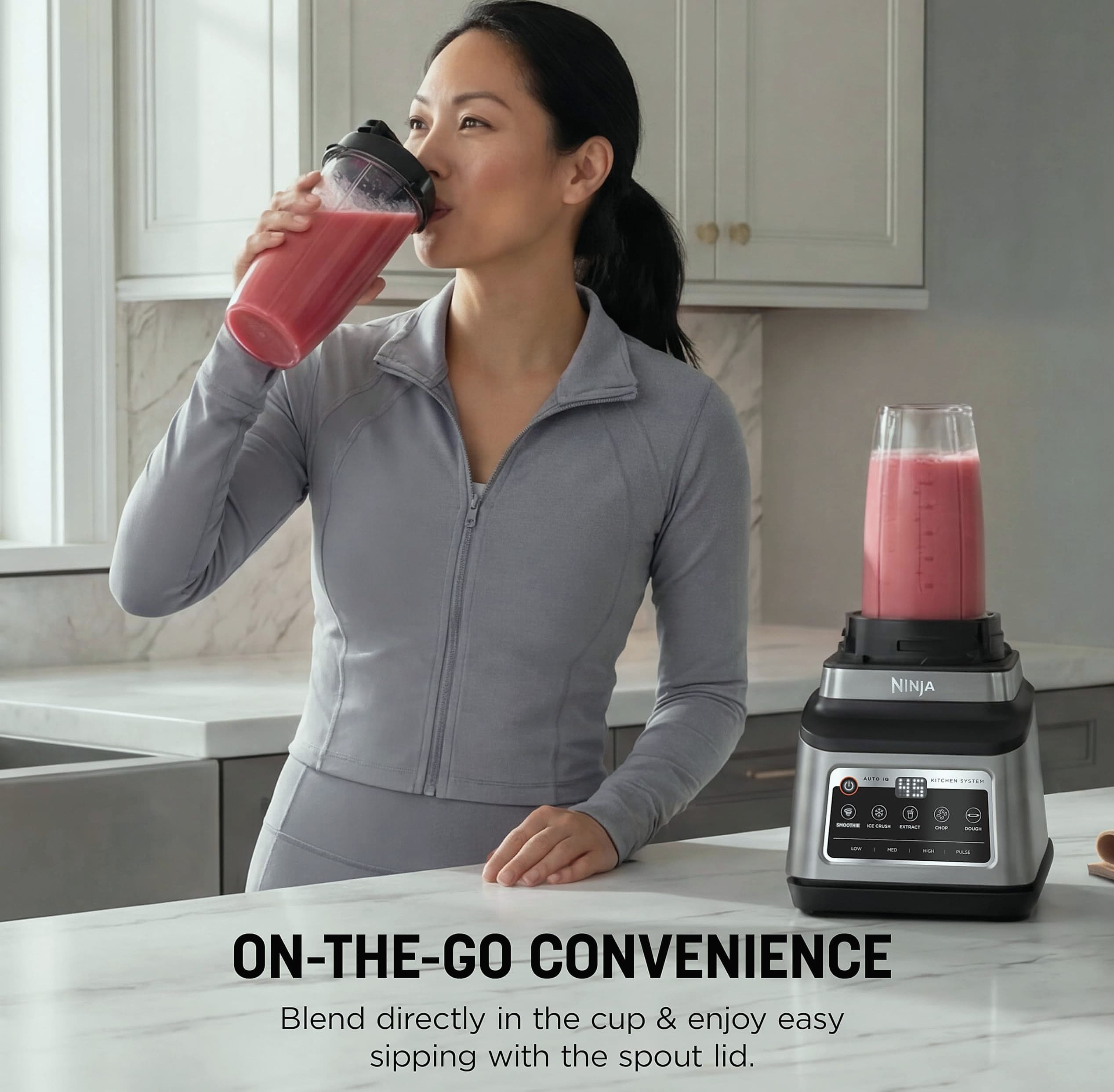Ninja BN801 Professional Plus Kitchen System Blender