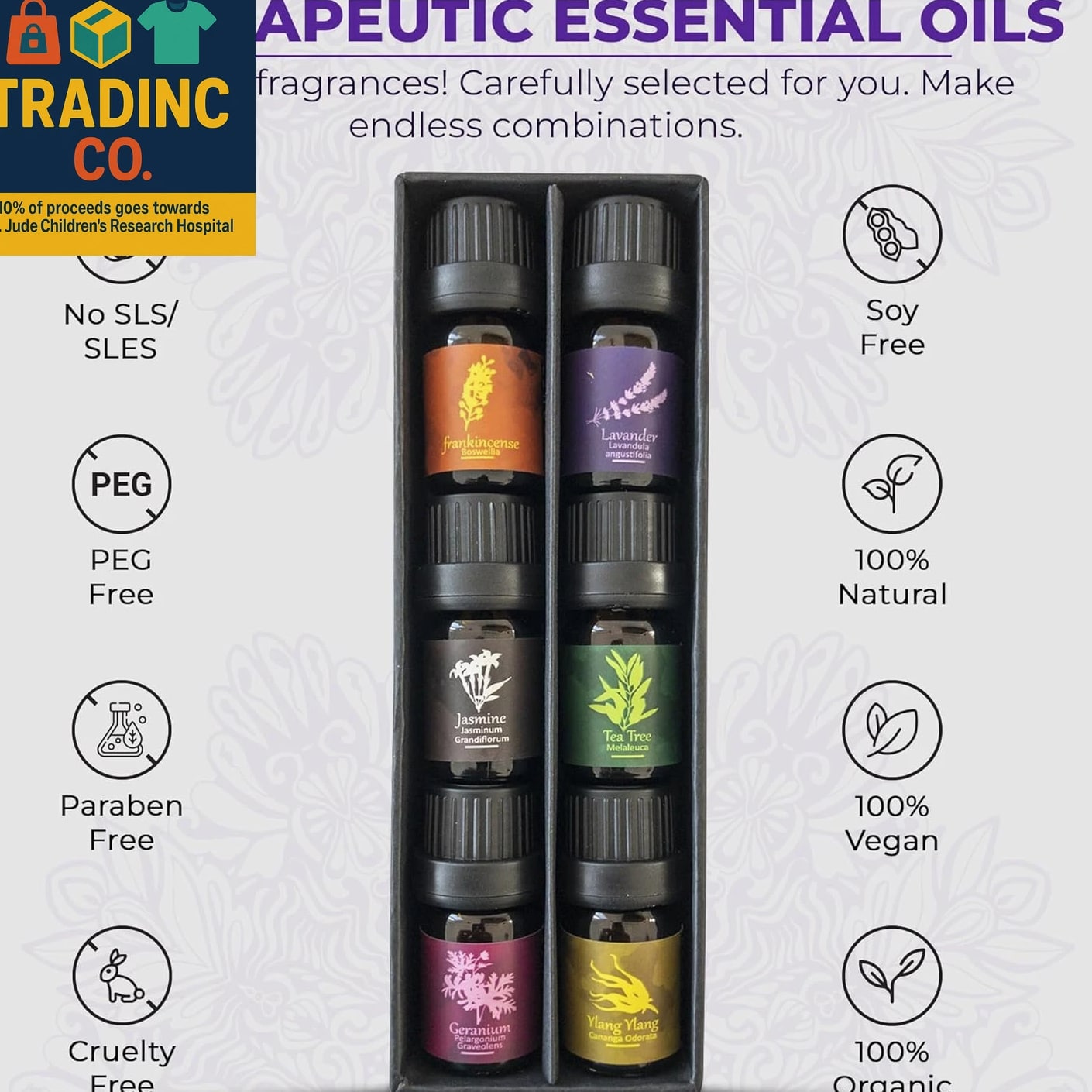 Soap Making Kit for Adults - Make Your Own Soap with Melt & Pour DIY Natural