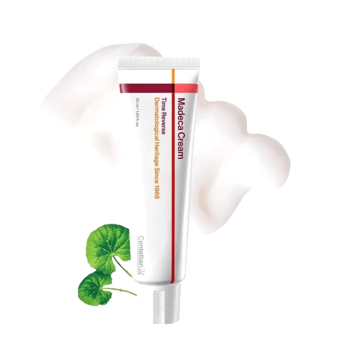 Centellian24 Madeca Time Reverse Cream Anti-Aging Cica & Hyaluronic Acid 1.69oz