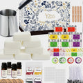Complete Candle Making Kits for Adults & Beginners, DIY Candle Making Supplies Inc