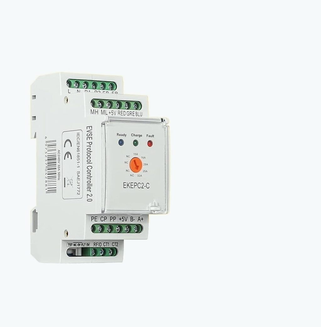 BDORFXZEV DLB CT Electronic Protocol Controller Charging Station
