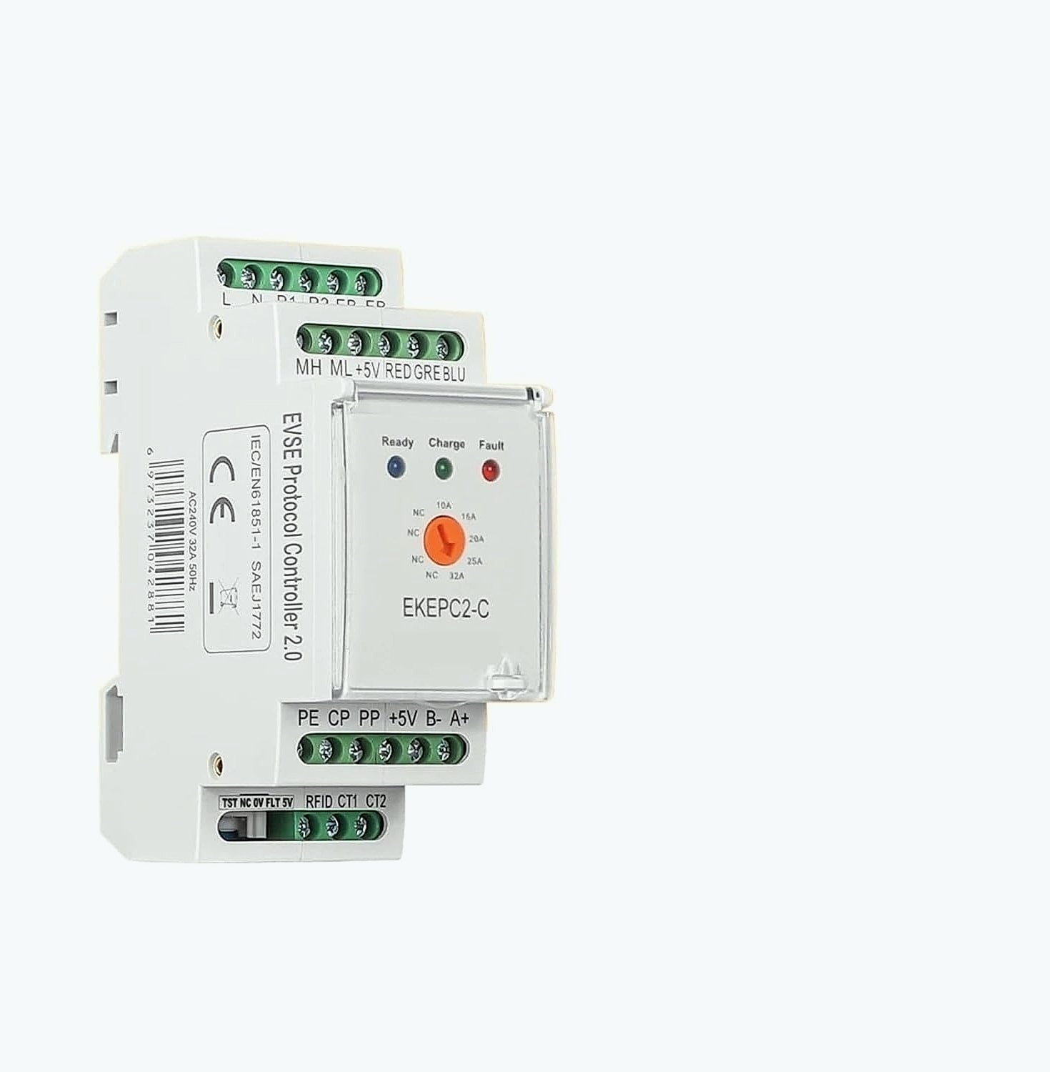 BDORFXZEV DLB CT Electronic Protocol Controller Charging Station