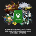 Xbox $10 Gift Card Digital Code for Games and Add-ons