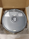 Hatchbox ABS 1.75mm 3D Printer Filament in White 1kg Spool- NIB Sealed