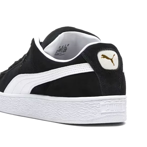 PUMA Unisex Suede XL Athletic Shoe Premium Suede Upper Rubber Outsole Men's Size