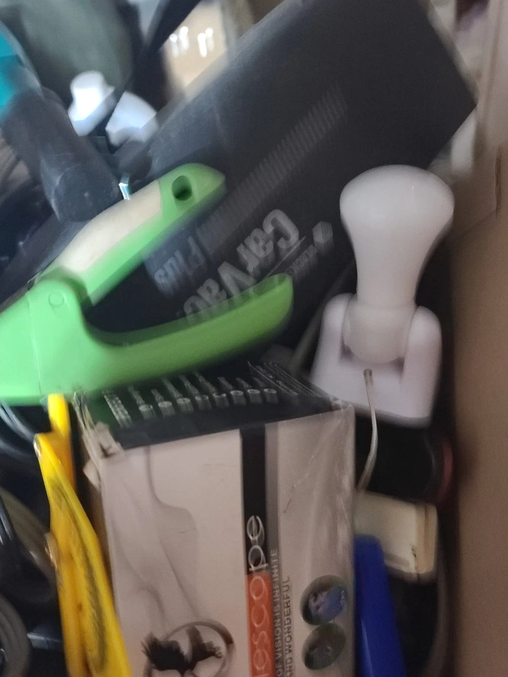 Grab Bag Of Gadgets Electronics Useful Items For Your At A Satisfaction Price