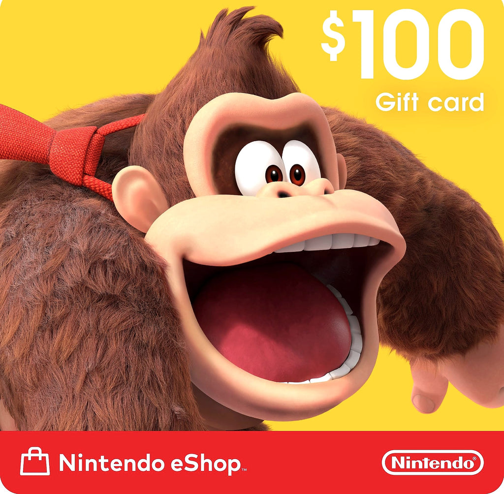 Nintendo $10 eShop Gift Card Digital Code