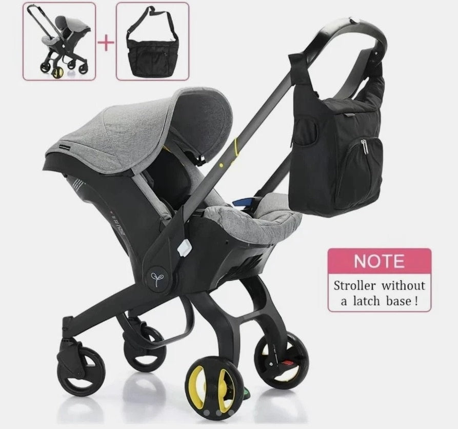 Baby Stroller {2-in-1}