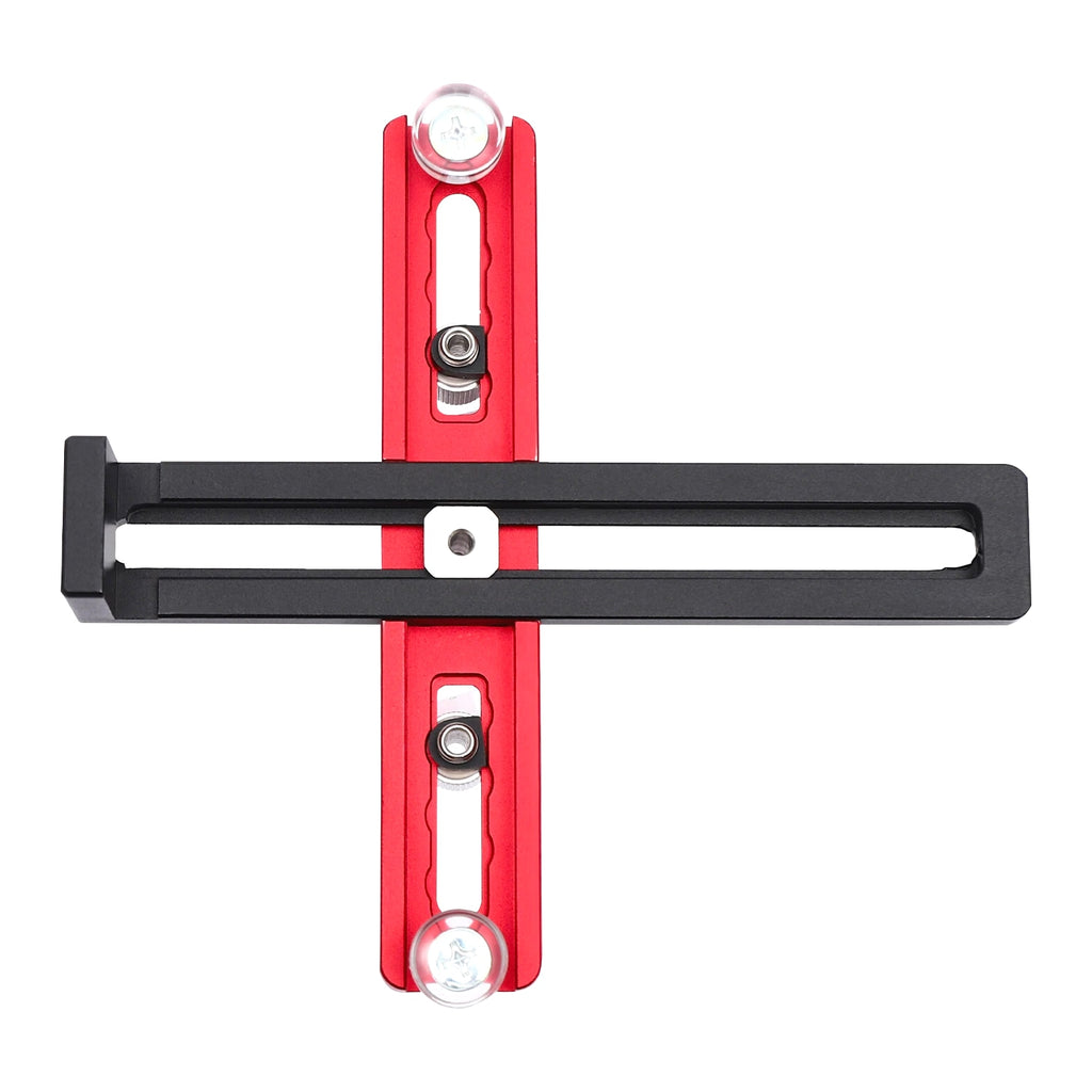 Adjustable Woodworking Drill Guide for Install Cabinet Door Handle Modern New~