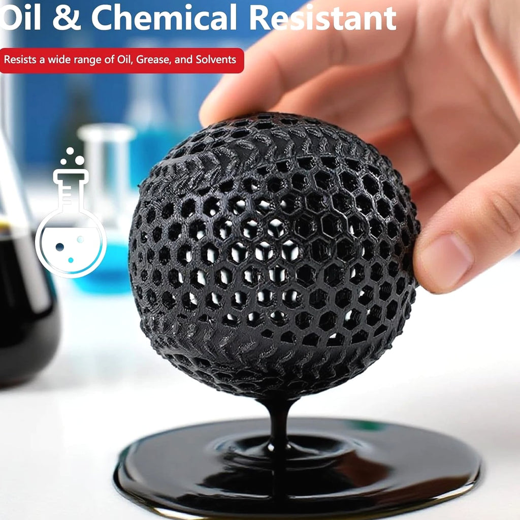 Rebound PEBA 95A Flexible Filament, the Super TPU | 78% Energy Return & 20% Lighter