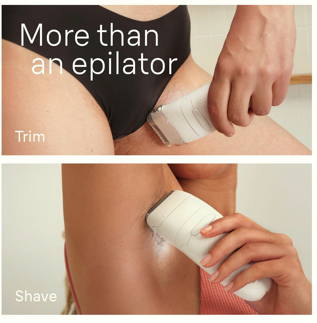 Braun Silk-épil 7 SE7-041 Wet and Dry Epilator for Women
