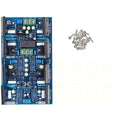 300W+300W Dual Channel Power Board PCB YJ00180 Amplifier