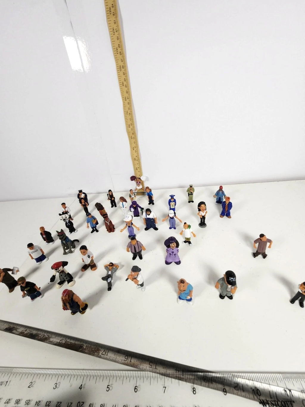 38 Homies Lot Some Are Bobble Head Making This An Amazing Collection
