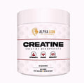 ALPHA LION Creatine Monohydrate Powder 5g Unflavored