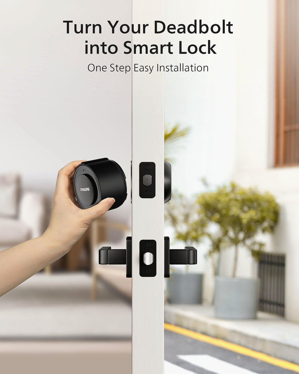 Philips Fingerprint Wireless Keypad for DDL230X Smart Lock