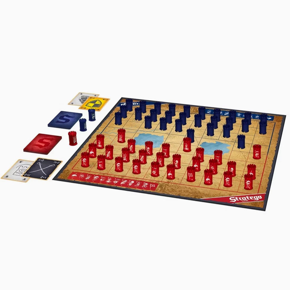 Stratego Classic Board Game
