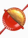 6-Inch Empanada Maker Press with Built-in Dough Cutter