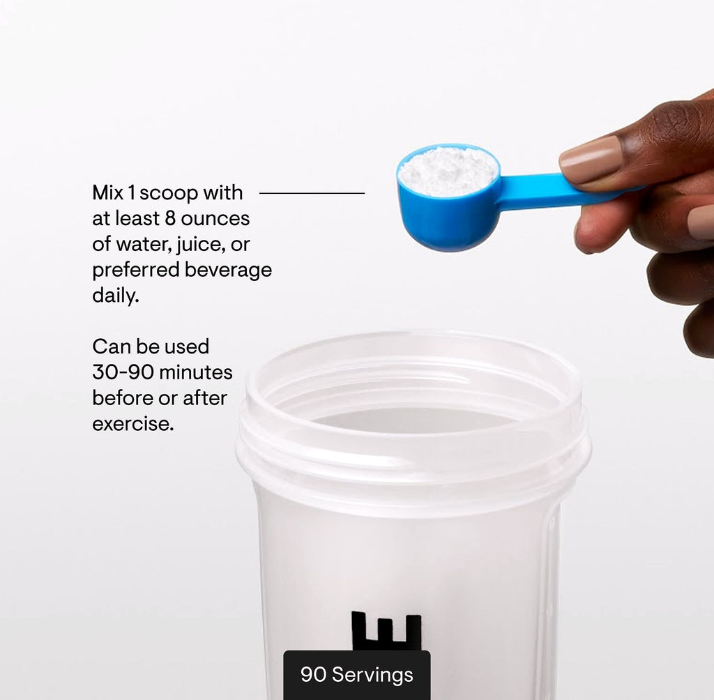THORNE Micronized Creatine Monohydrate Powder, 90 Servings