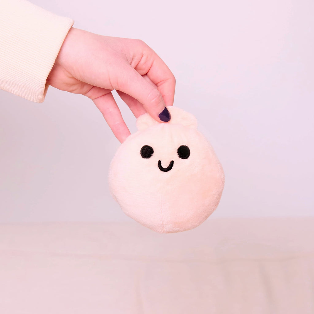 WHAT DO YOU MEME Emotional Support Dumplings Plush Toy Set