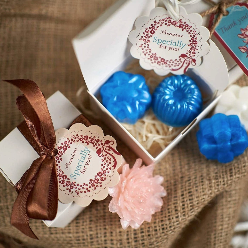 Soap Making Kit for Adults – Gift Natural Soap Making Supplies - Soap Kit...