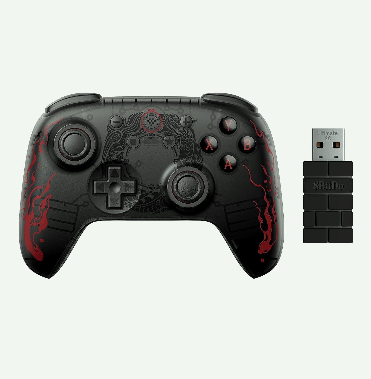 8Bitdo Ultimate 2C Wireless Controller for PC and Android