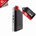 HP Mini Desktop PC i7 9th Octa-Core, up to 64GB RAM, 2TB NVMe SSD, Windows 11