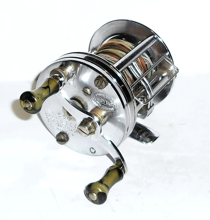 Vintage South Bend 550 Model G Casting Fishing Reel