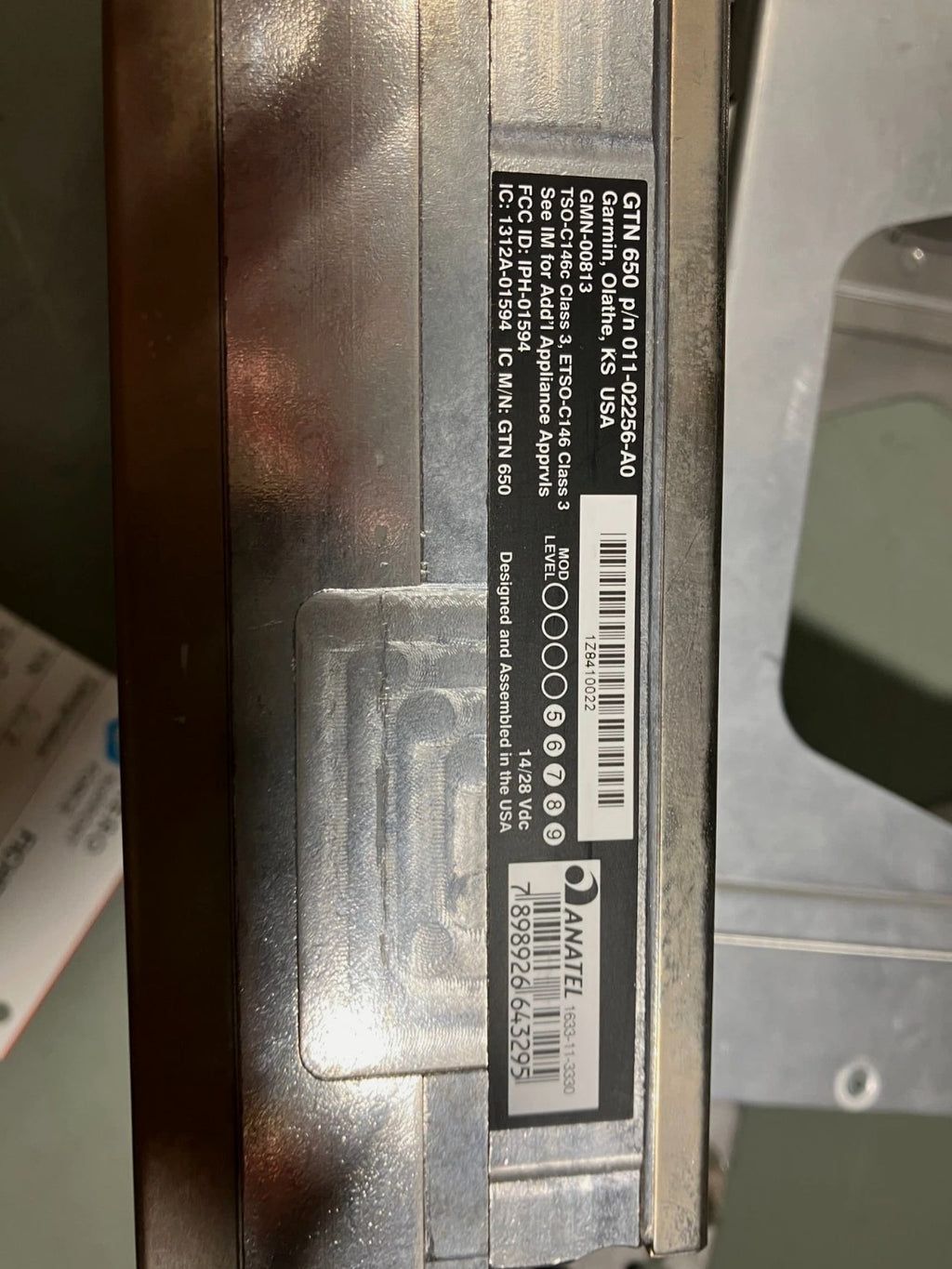 Garmin GTN 650