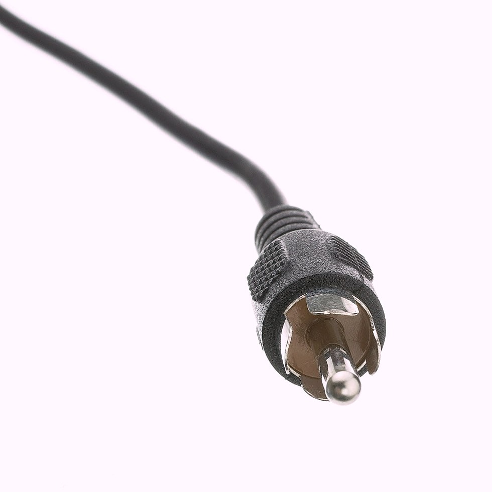 CableWholesale RCA Audio/Video Extension Cable, 6 feet