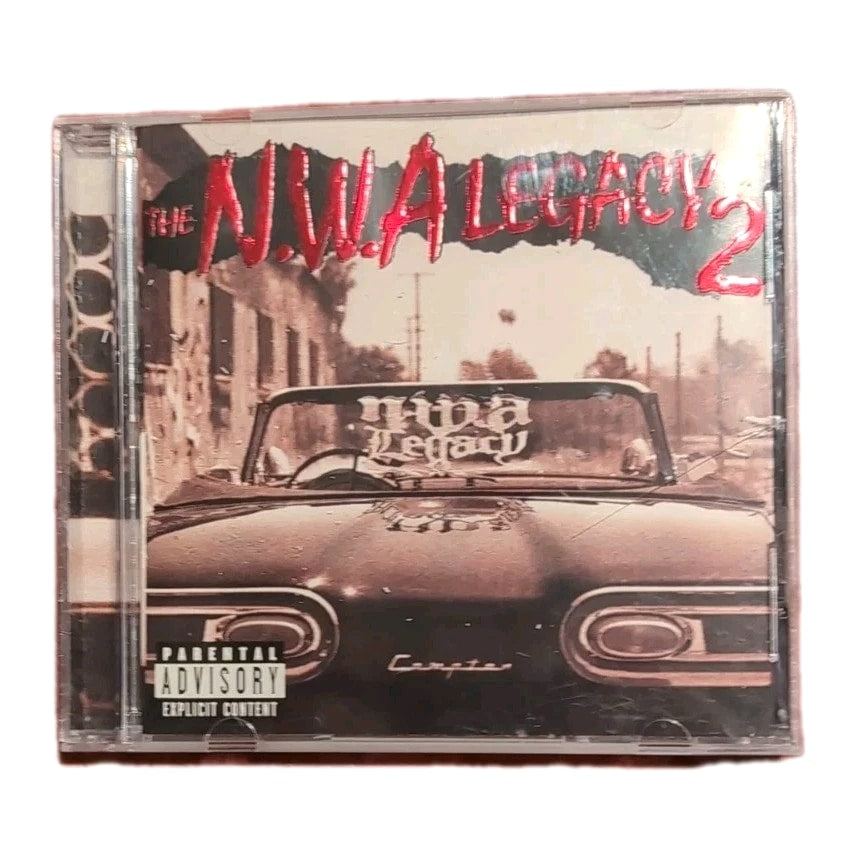 N.W.A. Legacy 2, VARIOUS ARTISTS, New