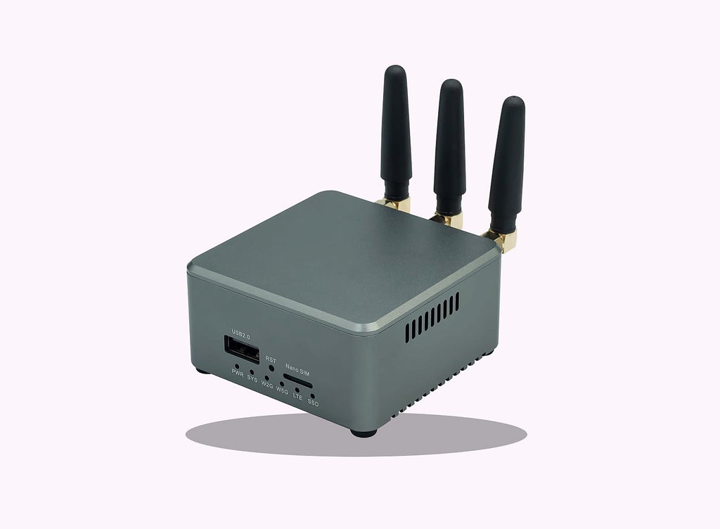 youyeetoo Banana Pi R3 Mini Travel Router WiFi 6 OpenWRT