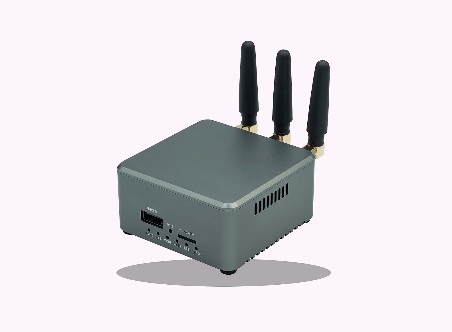 youyeetoo Banana Pi R3 Mini Travel Router WiFi 6 OpenWRT