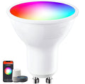 TORCHSTAR GU10 WiFi Smart Spotlight Bulb RGB