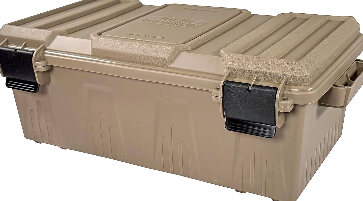 MTM ACDC30 Divided Ammo Crate Utility Box