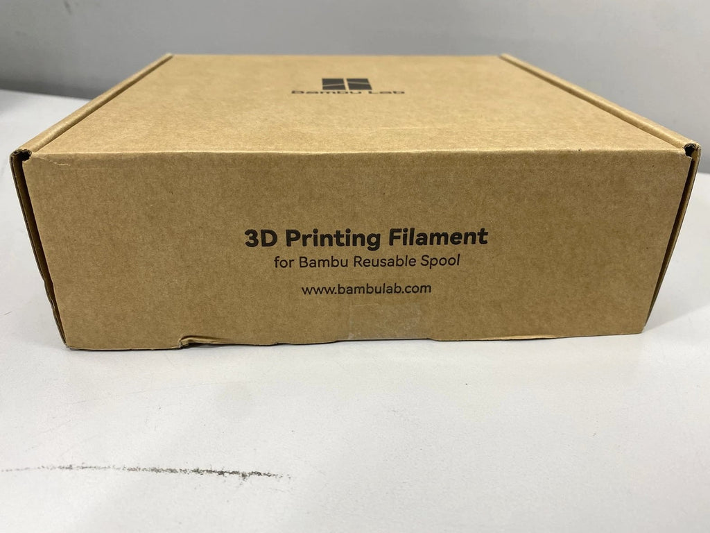 Bambu ABS 1.75/.03mm Black - 40101 Filament