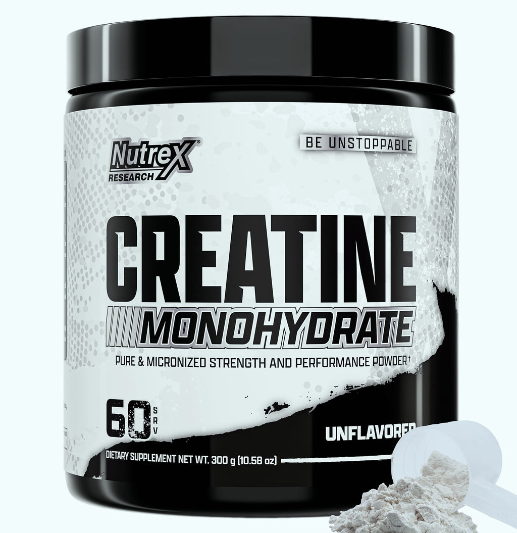 Nutrex Research Micronized Creatine Monohydrate 1kg Powder