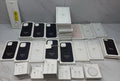 Lot of 44 iPhone Cases, Chargers and Accessories open box and used items